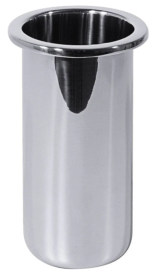 Porte-couverts, acier inoxydable 18/10 hauteur 15 cm