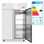 Armoire réfrigérée professionnelle Profi Line 1300 l