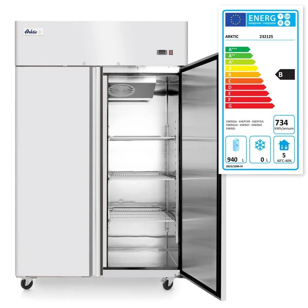 Armoire réfrigérée professionnelle Profi Line 1300 l