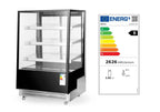 Vitrine réfrigérée 650 L