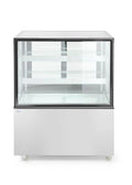 Vitrine réfrigérée avec 2 étagères 300 l