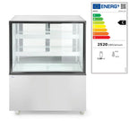 Vitrine réfrigérée avec 2 étagères 300 l