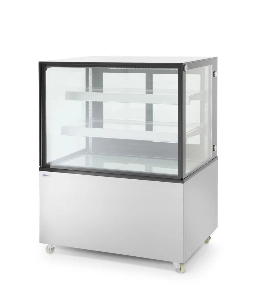 Vitrine réfrigérée avec 2 étagères 300 l