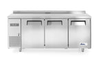 Kitchen Line Table de congélation 3 portes 390 Litres