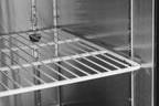 Kitchen Line Table de congélation 3 portes 390 Litres