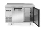 Kitchen Line Table de congélation 3 portes 390 Litres