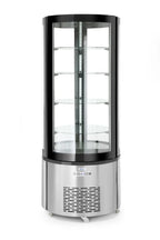 Vitrine à gâteaux ronde 360 l