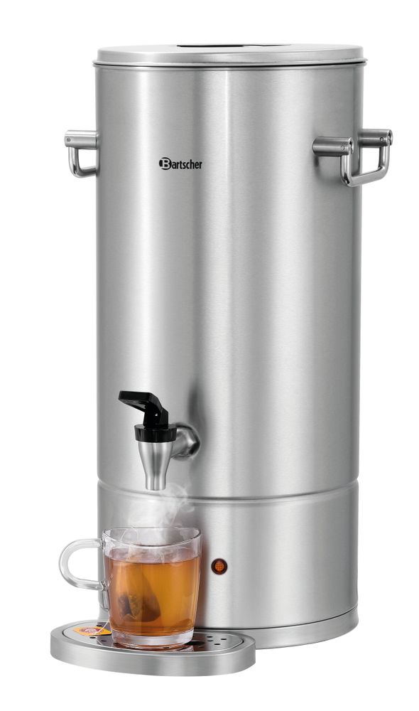 Bartscher Distributeur d'eau chaude 9L