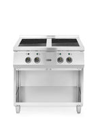 Hendi cuisinière à induction 4 zones, 400V/17000W, 800x720x(H)854mm