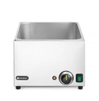 Bain-marie électrique Eco Line 340x540x(H)250 mm