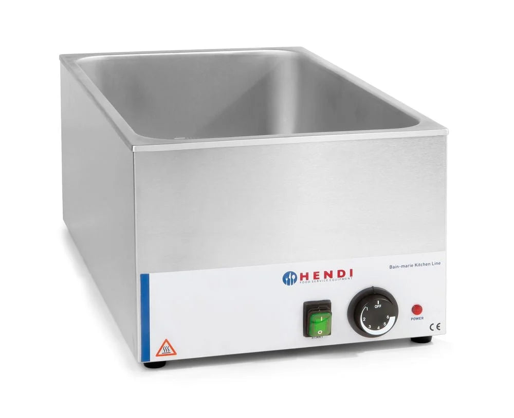 Bain-marie électrique Eco Line 340x540x(H)250 mm