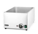 Bain-marie électrique Eco Line 340x540x(H)250 mm