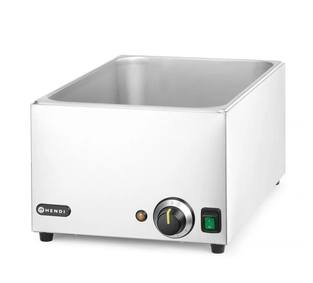 Bain-marie électrique Eco Line 340x540x(H)250 mm