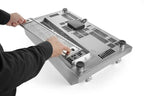 Réchaud à induction 2 x 3500 W 400 V