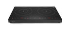 Black Line Réchaud à induction double 2000W + 1500W