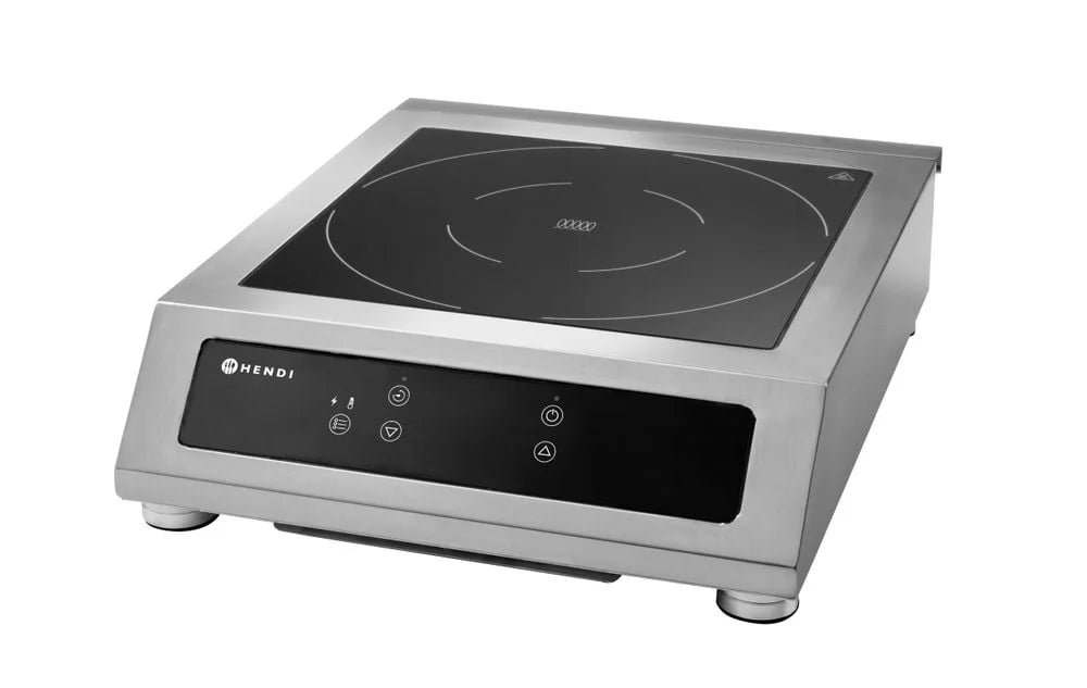 Réchaud à induction 3500 D XL digital 230V 3500W