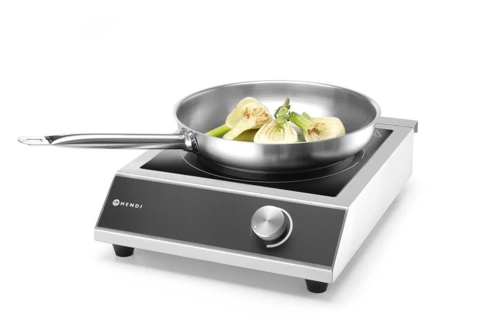 Plaque de cuisson à induction à commande manuelle 3500W