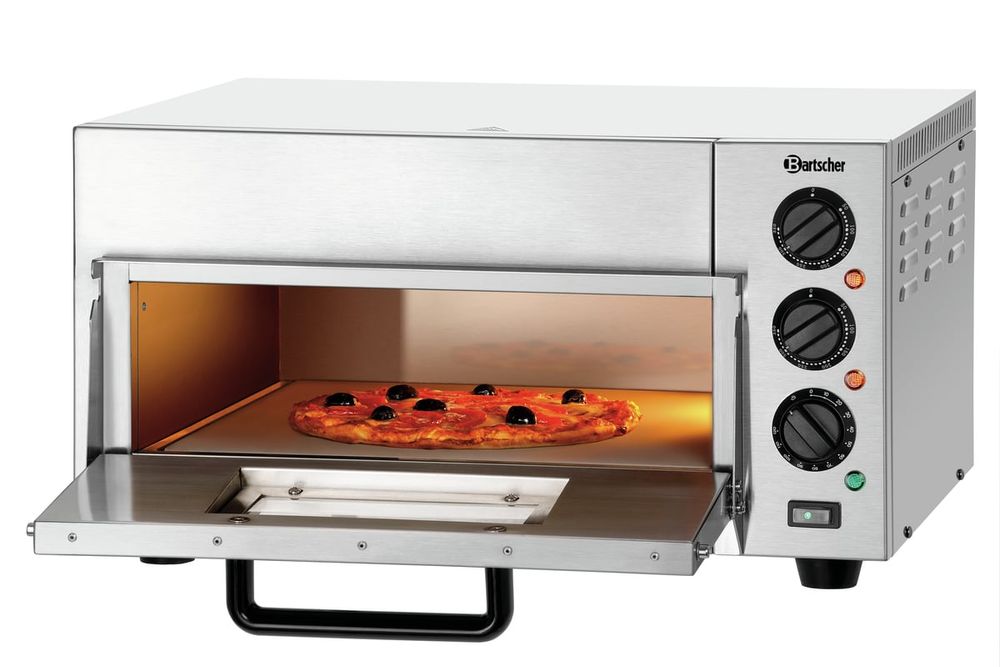 Bartscher Four à pizza ST415