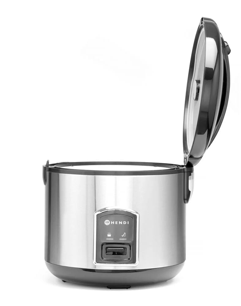 Cuiseur à riz avec fonction cuisson vapeur