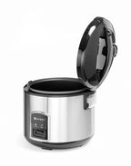 Cuiseur à riz avec fonction cuisson vapeur
