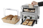 Toasteur à convoyeur 2240 W 300-350 tranches/heure