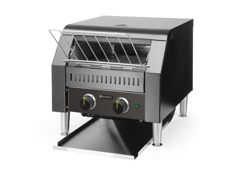 Toasteur à convoyeur 2240 W 300-350 tranches/heure