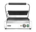 Grill à contact / grill à panini rainuré