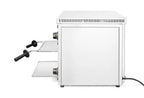 Salamandre 4 niveaux réglable en hauteur, 800x450x(H)470mm