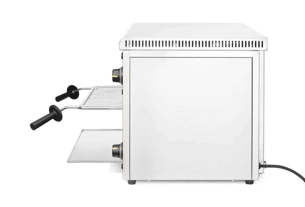 Salamandre 4 niveaux réglable en hauteur, 800x450x(H)470mm