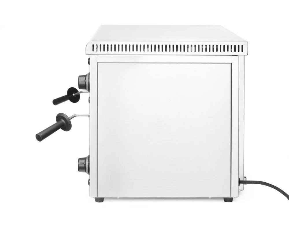 Salamandre 4 niveaux réglable en hauteur, 800x450x(H)470mm