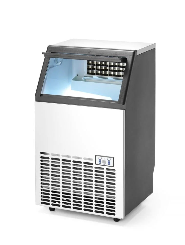 Machine à glaçons jusqu’à 35 kg/jour 300W