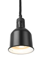 Lampe chauffante réglable en hauteur cylindre - Cuivre