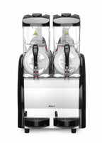 Machine à granité 2 x 12 litres