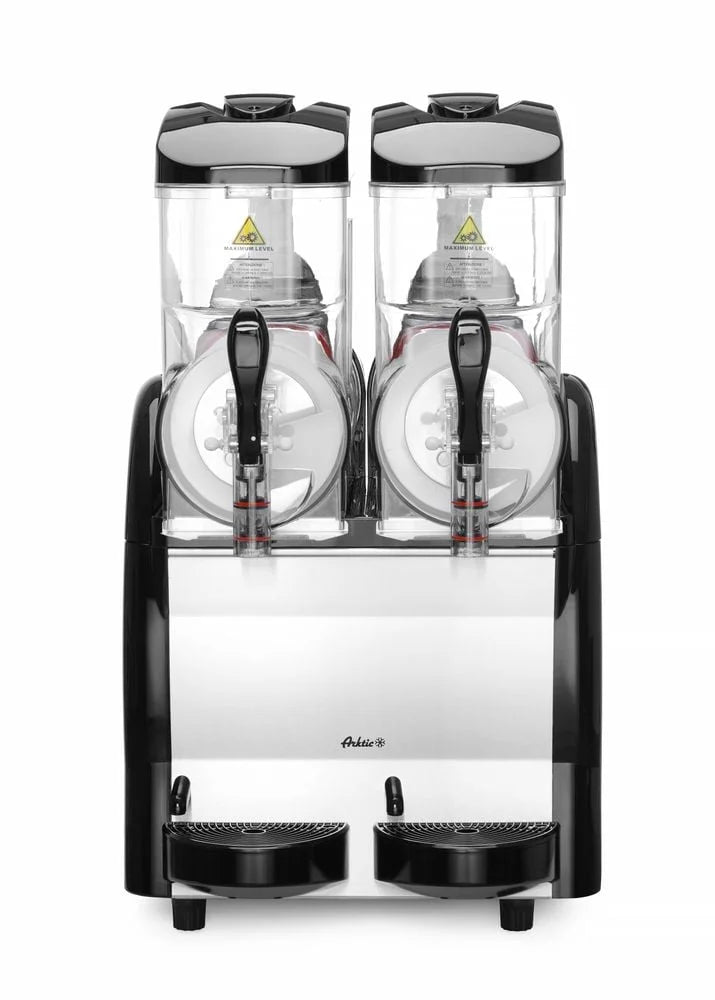 Machine à granité 2 x 12 litres