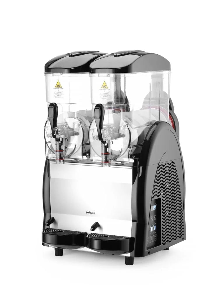 Machine à granité 2 x 12 litres