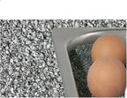 Gravillons de granit - sable chauffant