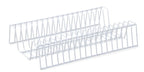 Support pour 18 disques de coupe 400x250x90 mm