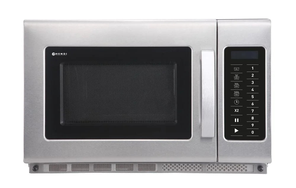 Hendi Micro-ondes programmable 1800W, 34L, 230V/3000W, 572x520x(H)363mm