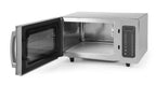 Hendi Micro-ondes programmable 1000W, 23L, 230V/1550W, 509x572x(H)306mm