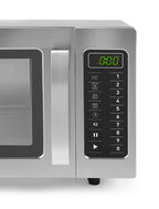 Hendi Micro-ondes programmable 1000W, 23L, 230V/1550W, 509x572x(H)306mm