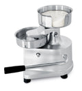Presse à hamburgers inox/aluminium 330x250x300 mm