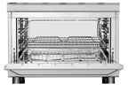 Bartscher Cuisinière à gaz Série 700 Classic, 4 feux - sur pied