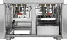 Friteuse à gaz Bartscher 700, 2 x 15 Litres