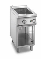 Bartscher Bain-marie électrique 700 1 cuve GN 1/1