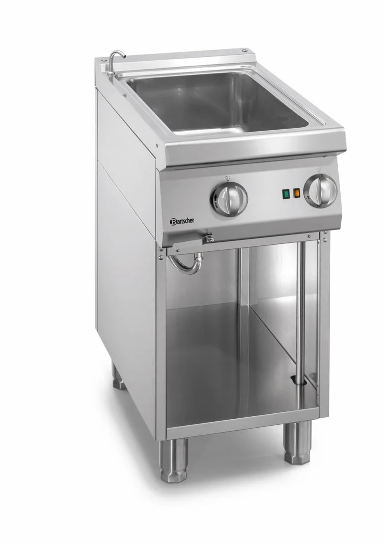 Bartscher Bain-marie électrique 700 1 cuve GN 1/1