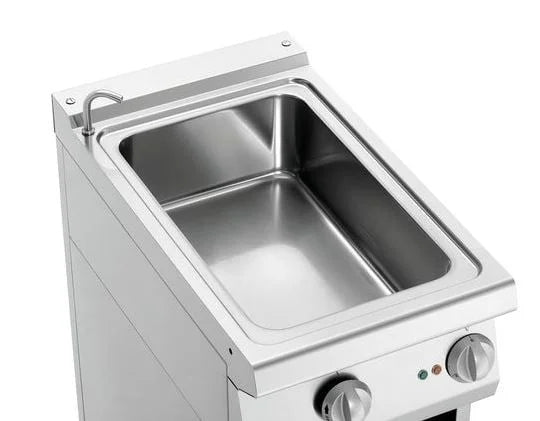 Bartscher Bain-marie électrique 700 1 cuve GN 1/1