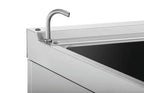 Bartscher Bain-marie électrique 700 1 cuve GN 1/1