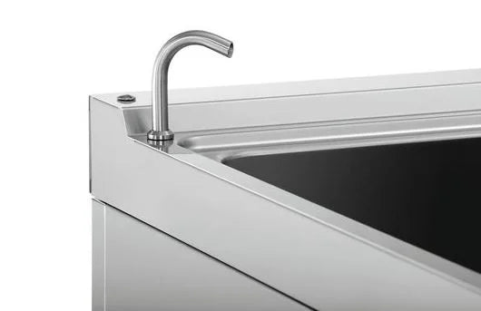 Bartscher Bain-marie électrique 700 1 cuve GN 1/1