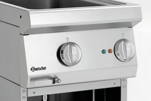 Bartscher Bain-marie électrique 700 1 cuve GN 1/1