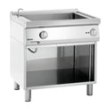Bartscher Bain-marie électrique 700 1 cuve GN 2/1